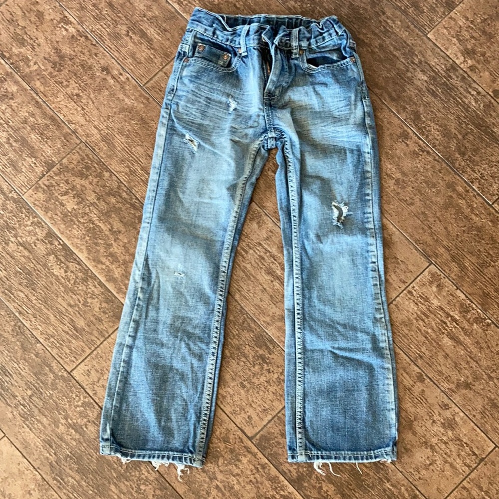 Boys size 10 Flypaper Jeans